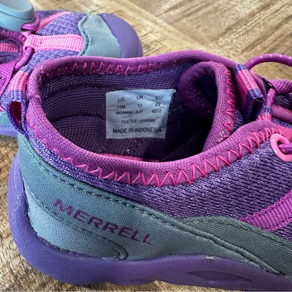 Merrell Water Shoes, NWT - Picture 3 of 3